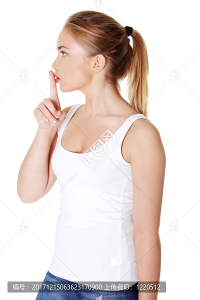 女人