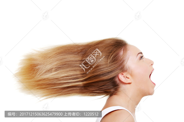 女人