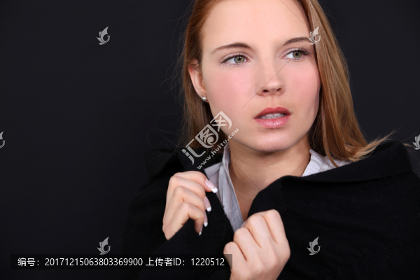 美麗的