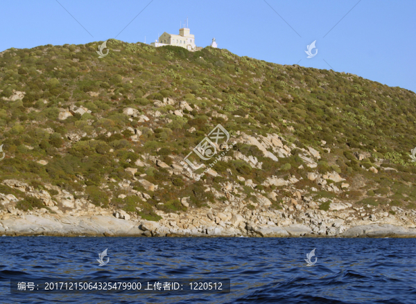 氣象站,-,,cape,carbonara，撒丁島
