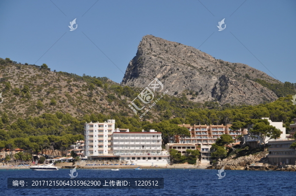 馬略卡山
