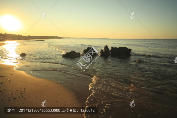 海岸