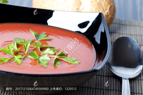 蕃茄湯