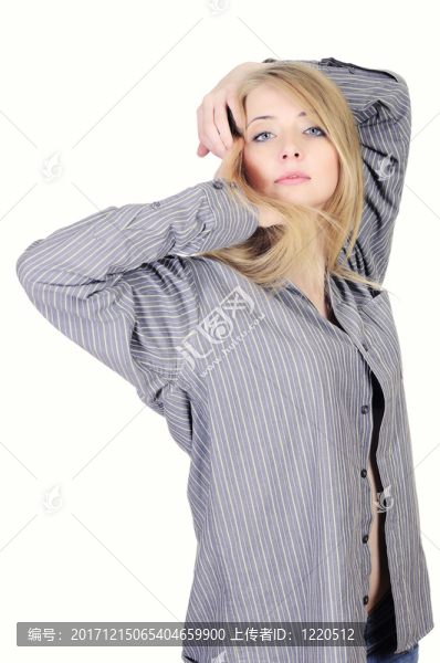 女人