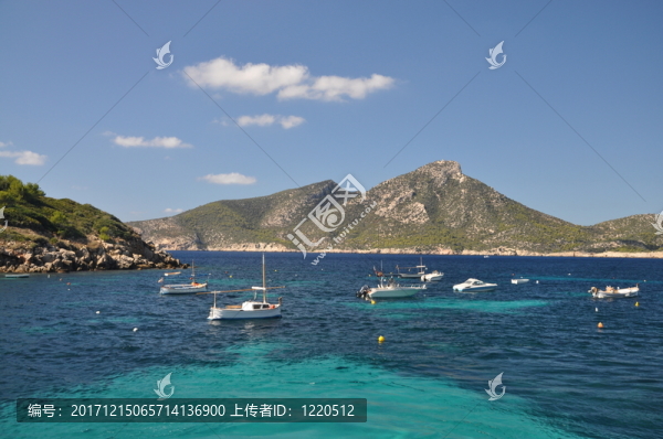 從榆樹(shù)到龍格拉島的景色