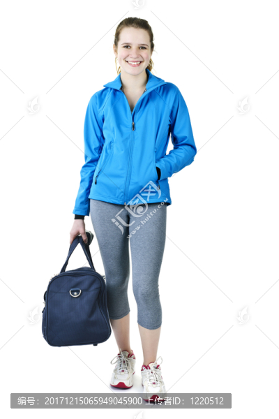 女人