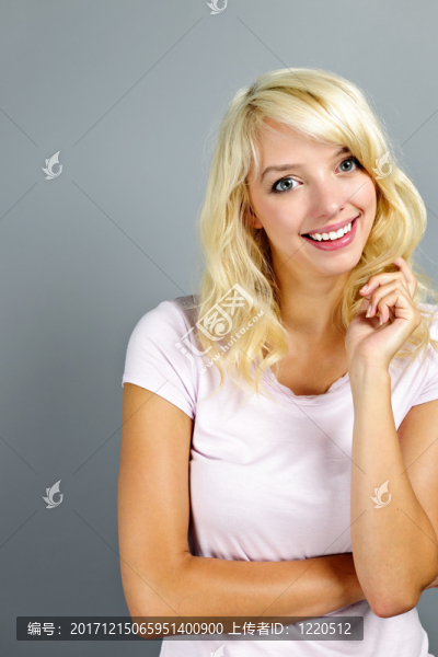 女人