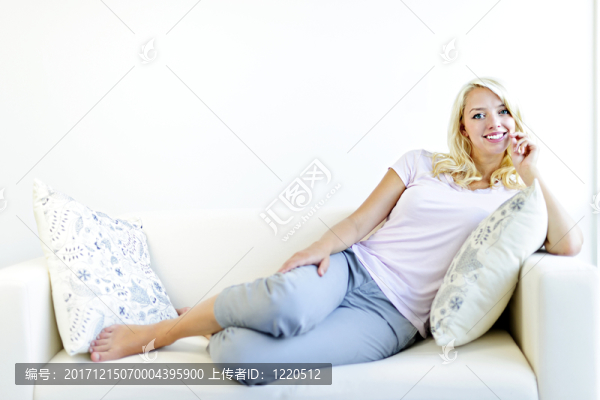 女人