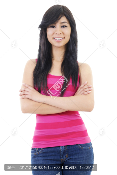 女人