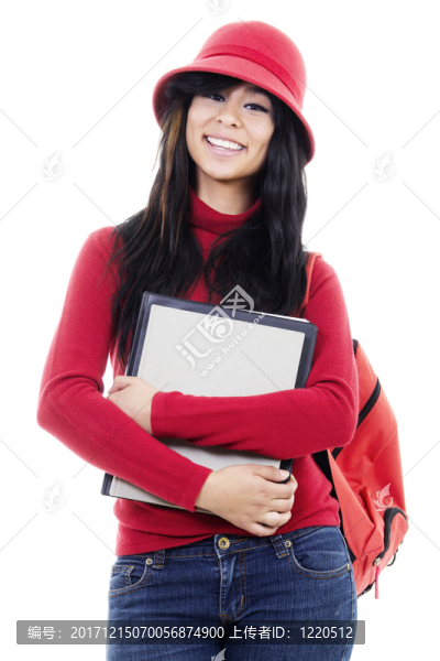 女人