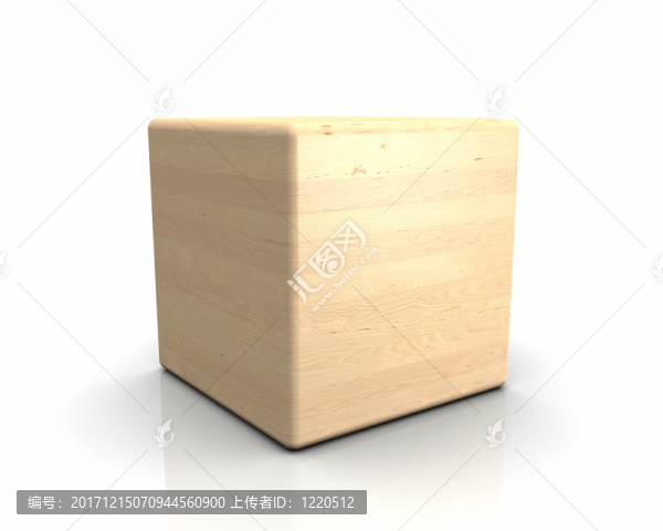 3d圓形木制多維數(shù)據(jù)集,-,樺木歐洲