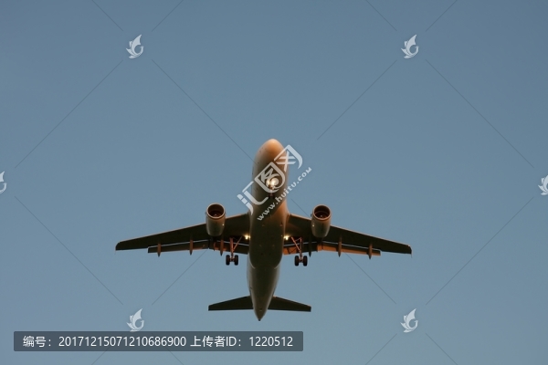 藍色