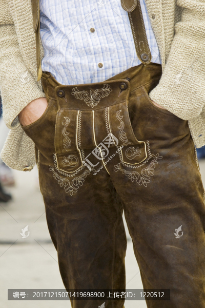 lederhosn