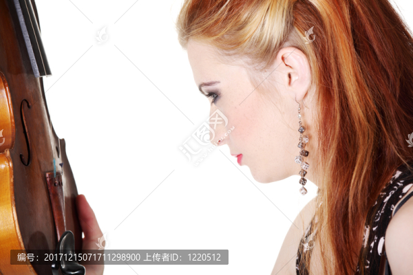 美麗的