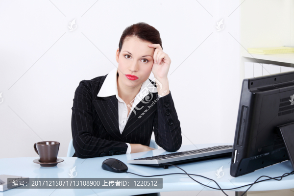 女人