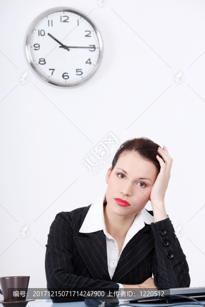 女人