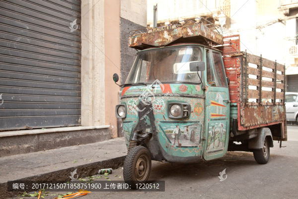 piaggio,,-,三輪車畫傳統(tǒng)
