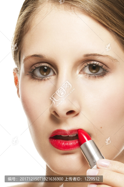 女人
