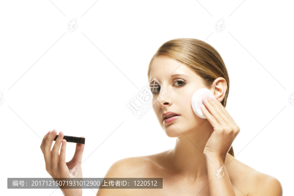 女人