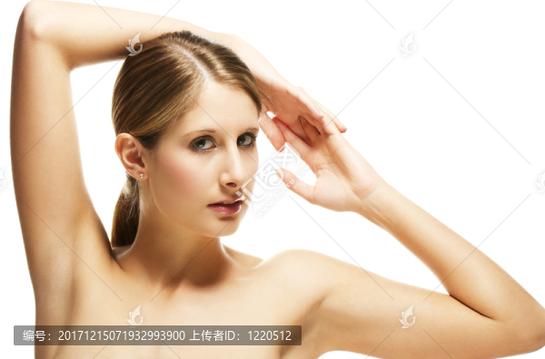 女人