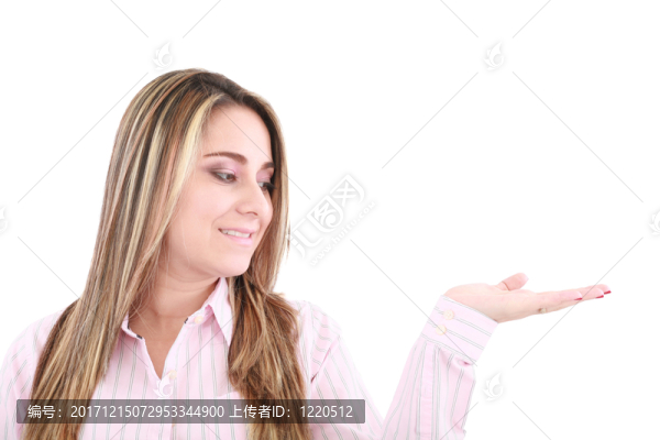 女人