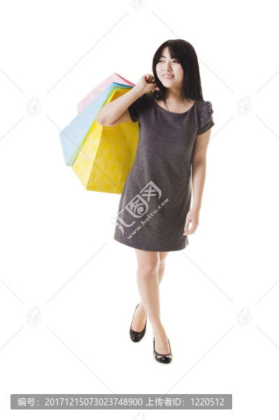 女人