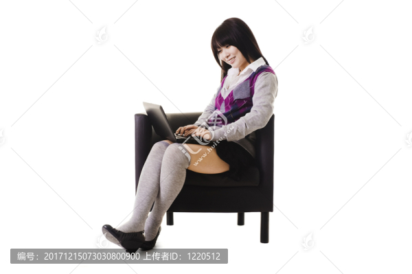 女人