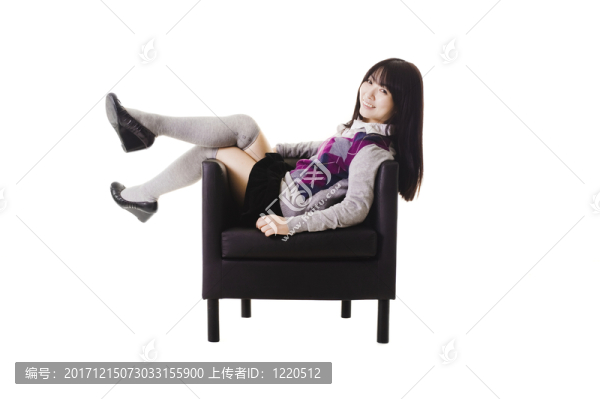 女人