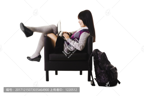 女人