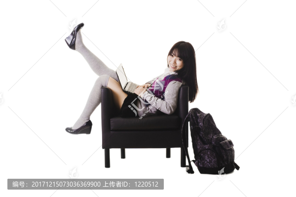 女人