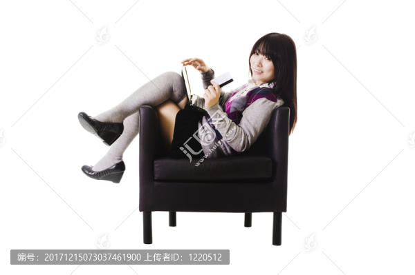女人