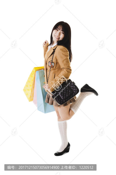 女人