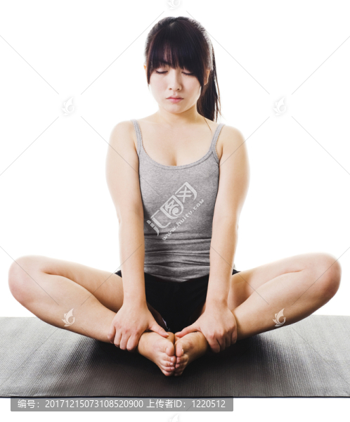 女人