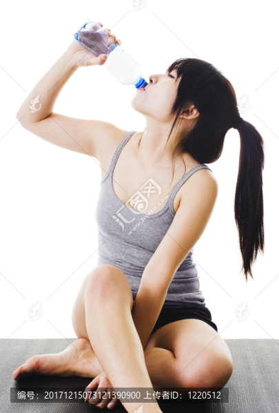 女人