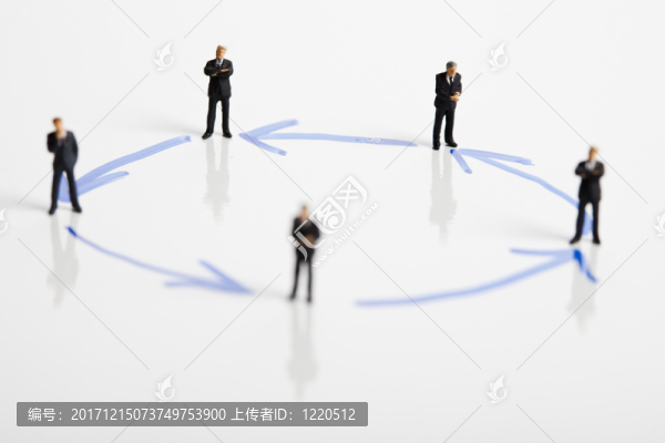模型