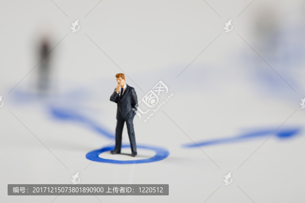 模型
