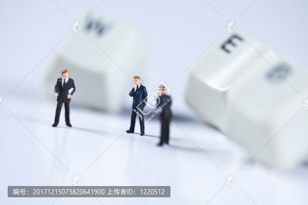 模型