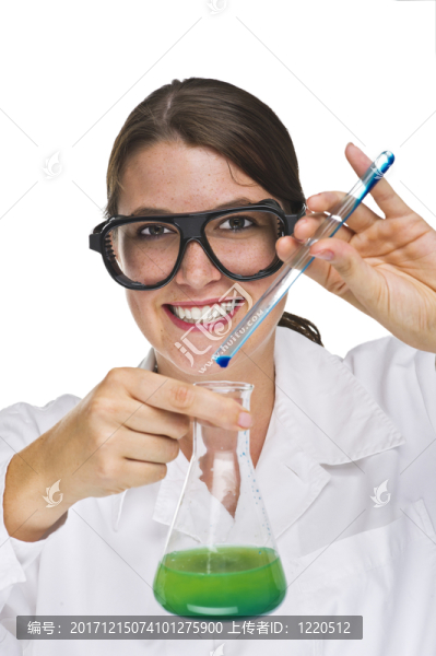 女人