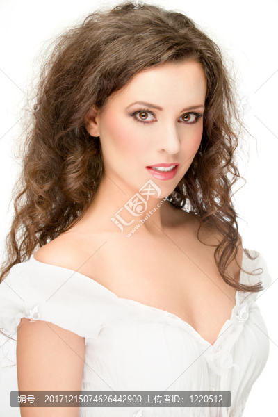 女人