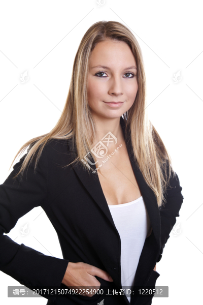 女人