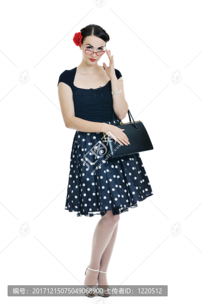 女人