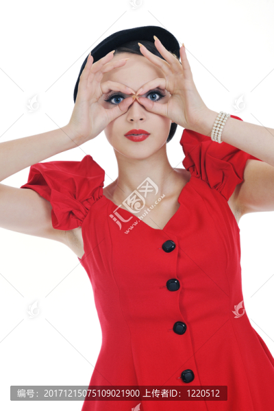 女人