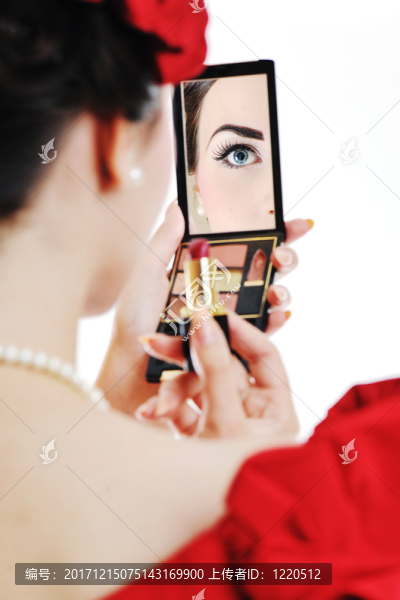 女人