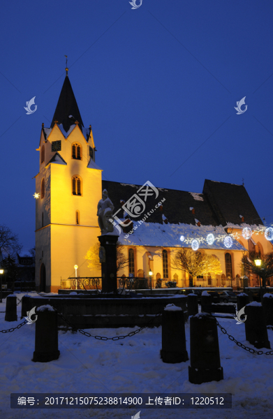 圣誕節(jié)在總統(tǒng)？-umstadt