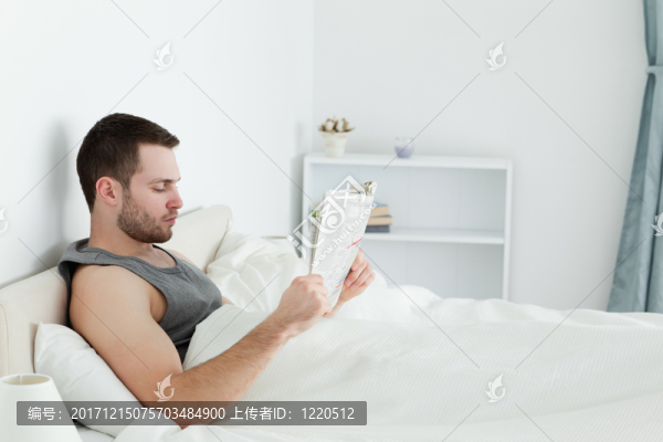 笑