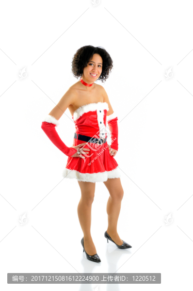 女人
