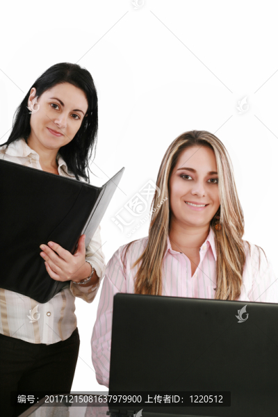 女人