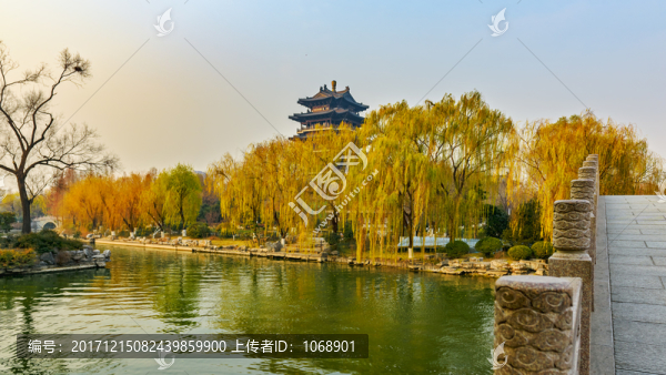 大明湖,超然樓