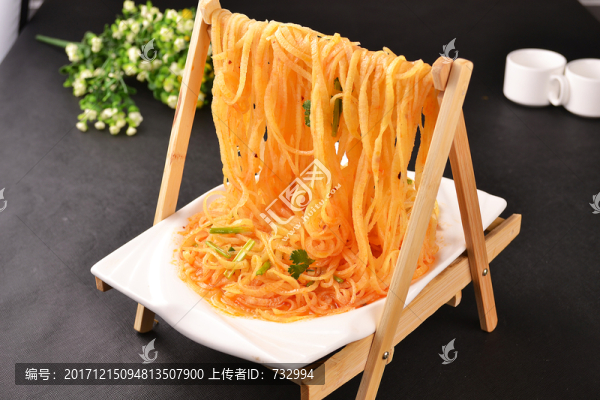 一絕土豆絲