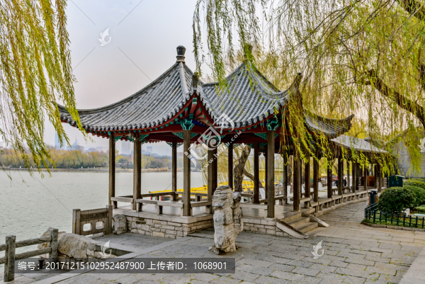 大明湖